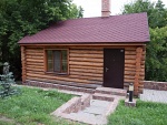 Домик рыбака